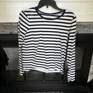 EUC Madewell basic long sleeved shirt - Small